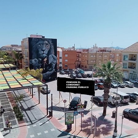 El Cordobes , Alojamiento Y Habitaciones ロス・アルカサレス エクステリア 写真